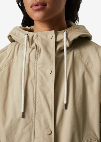 Marc O'Polo Jacke in Beige