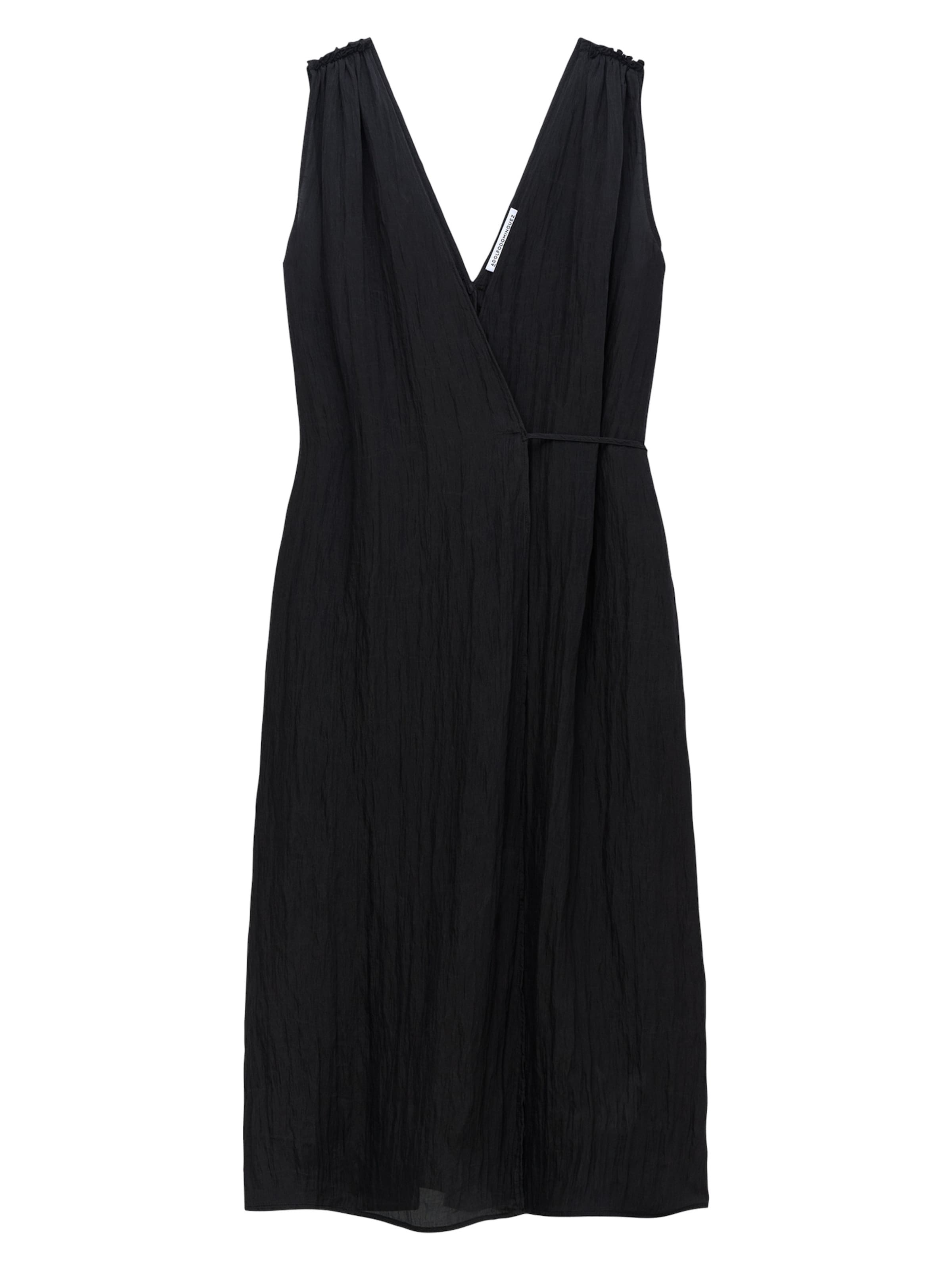 Adolfo Dominguez Dress in Black: front