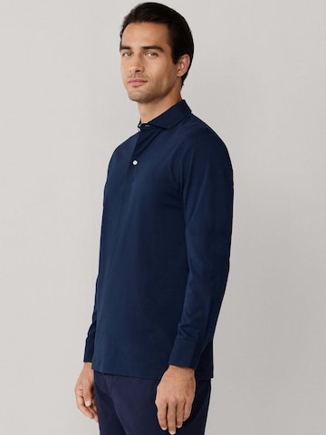 Maglietta di Hackett London in blu