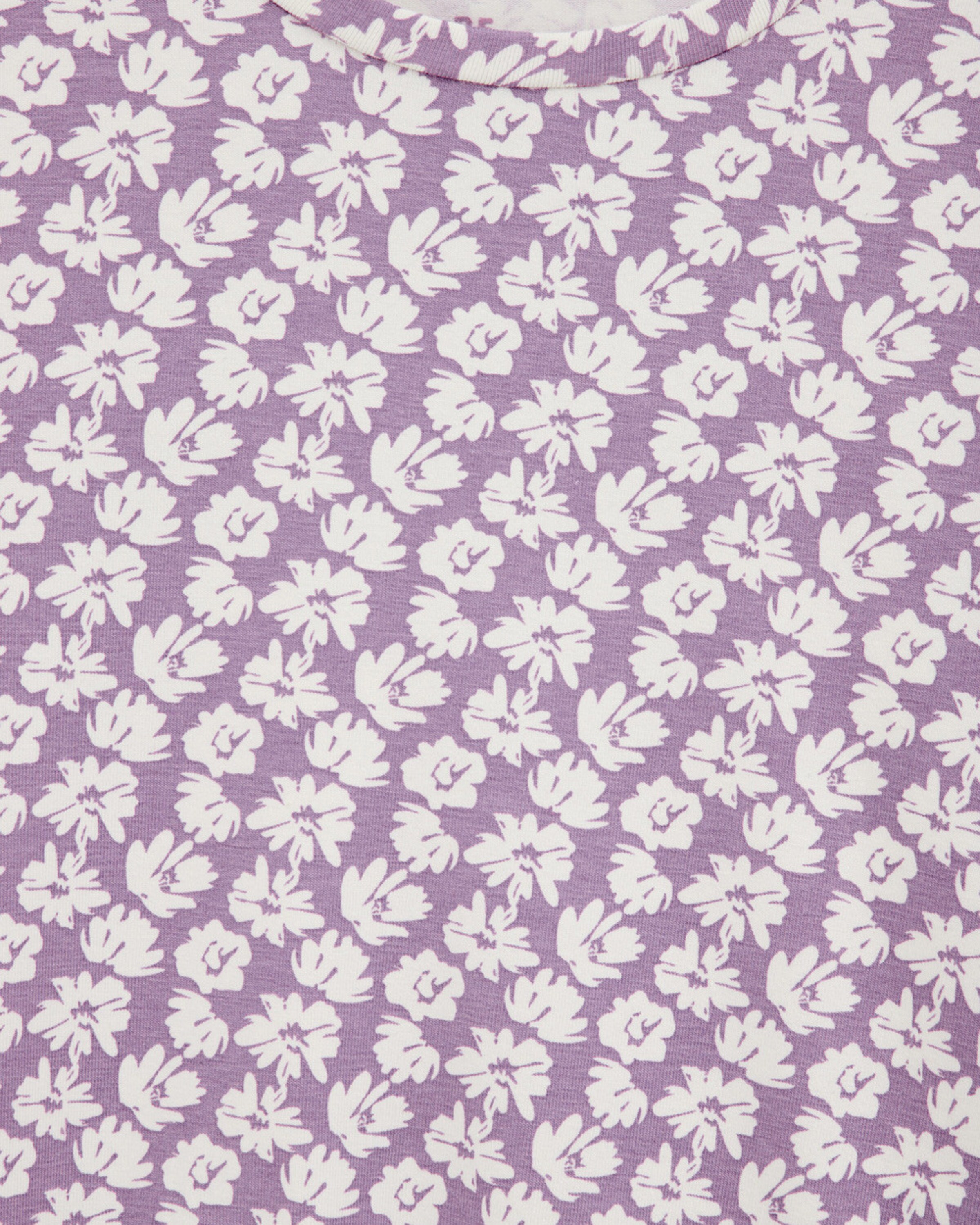 WE Fashion Тениска в лилав