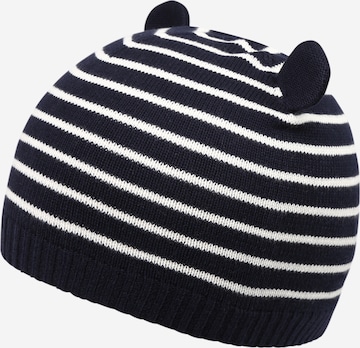 PETIT BATEAU Mütze 'Bonnet' in Blau: predná strana