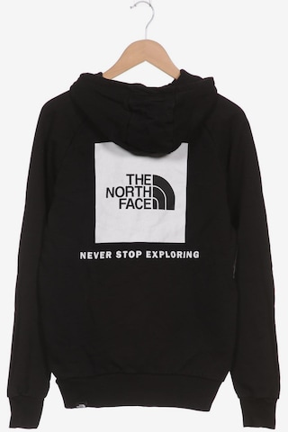 THE NORTH FACE Sweatshirt & Zip-Up Hoodie in M in Black