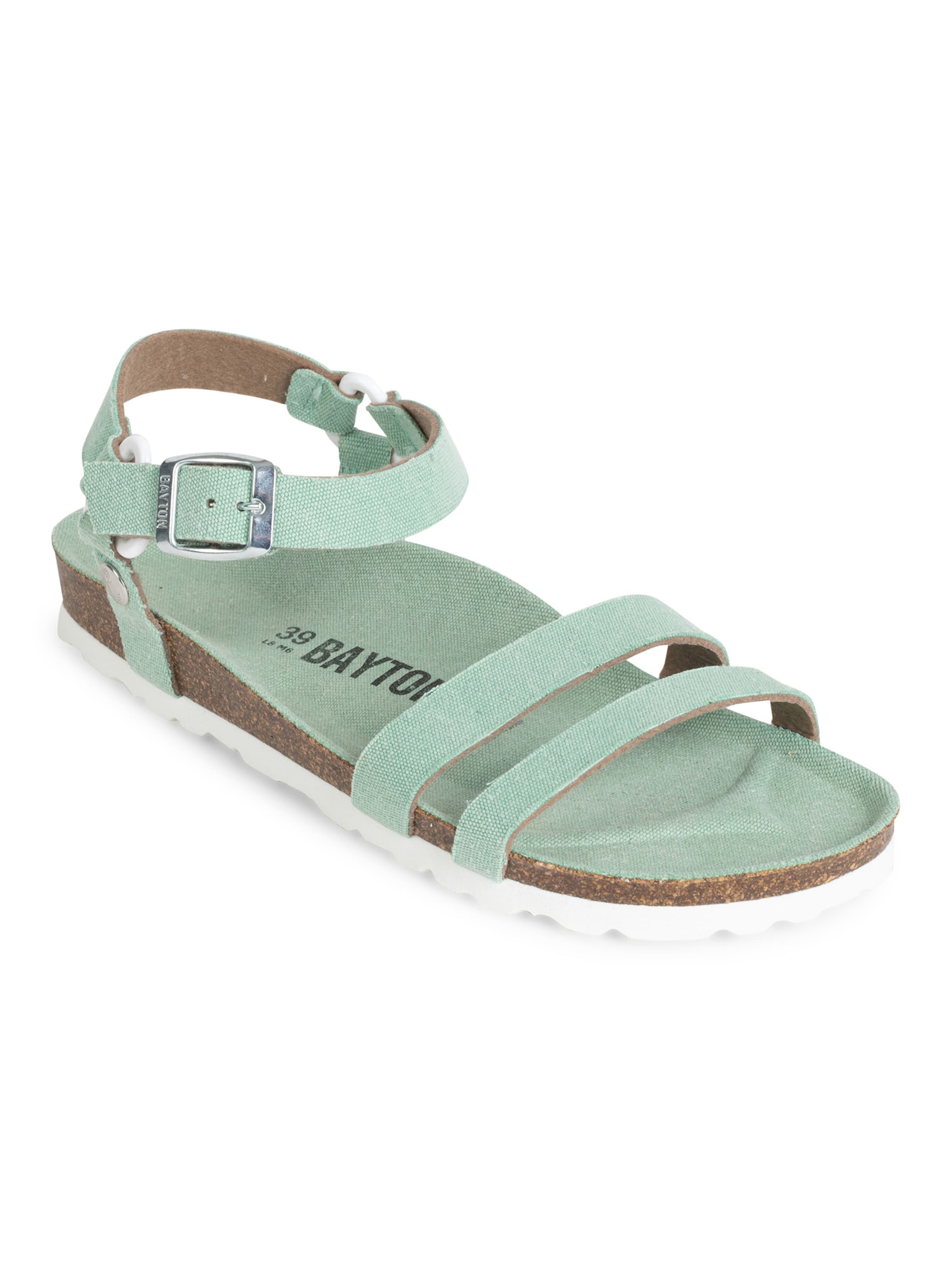 Bayton Sandaler 'Sparco' i blå