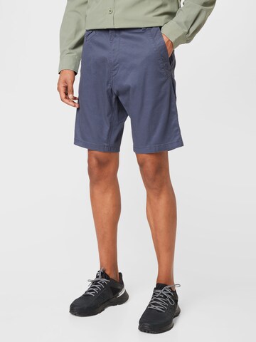 G-Star RAW Regular Shorts 'Bronson' in Blau: predná strana