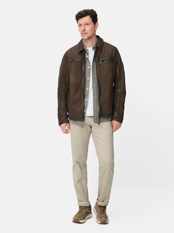 CAMEL ACTIVE Jacke in Braun