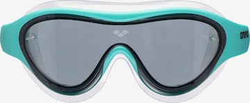 ARENA Schwimmbrille in Grün: Vorderseite
