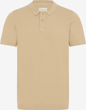 BLEND Poloshirt ' BHBray ' in Beige: Vorderseite