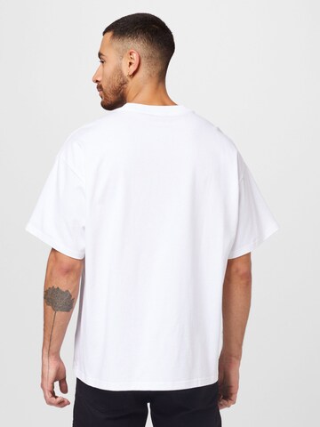 CONVERSE Shirt 'Hidden Treasures' in White