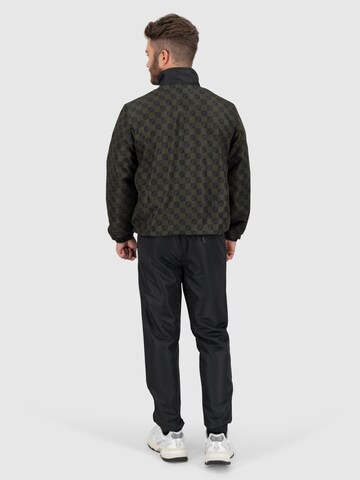 Sergio Tacchini Trainingsanzug ' INTRICO ' in Schwarz