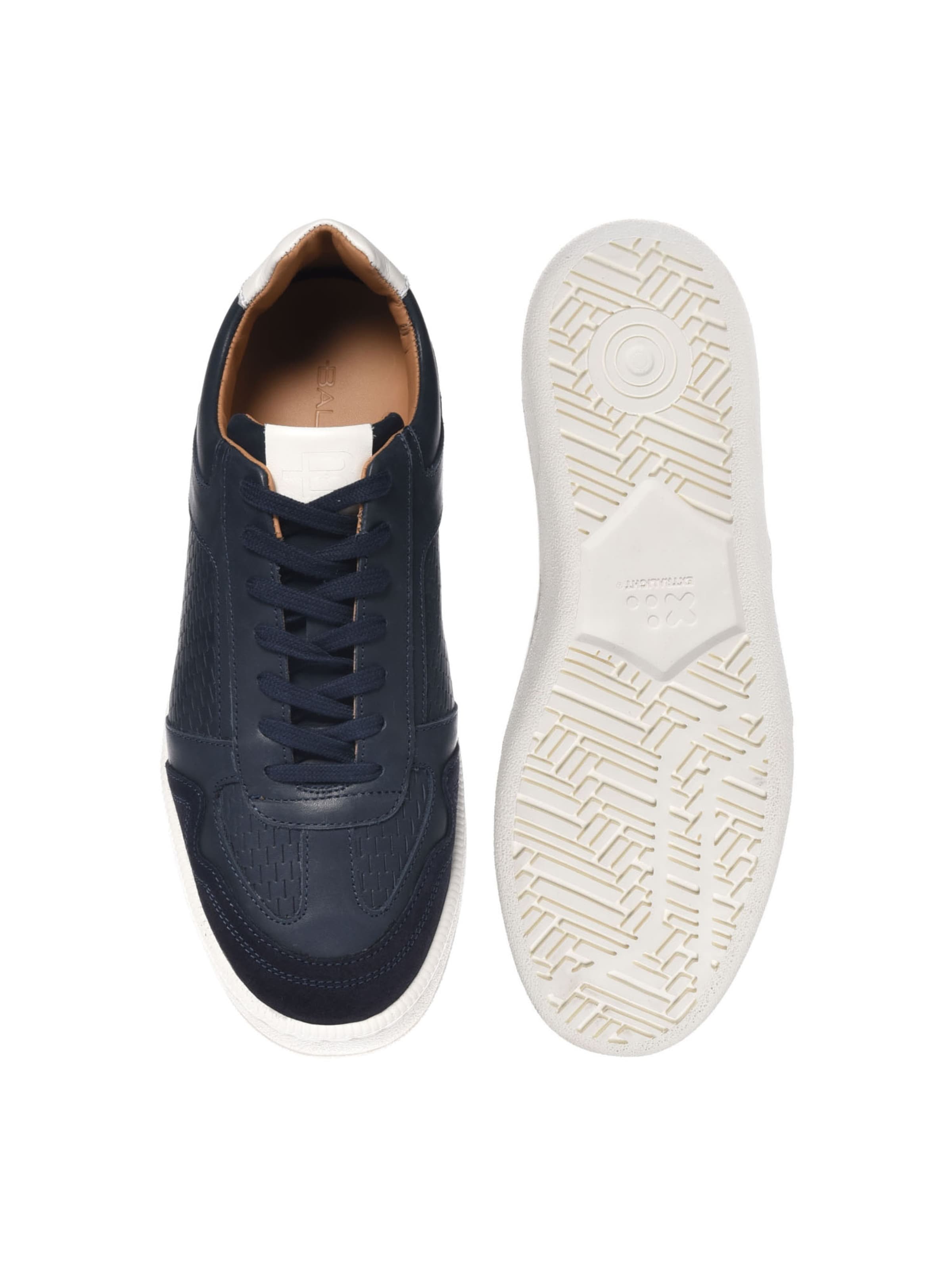 BALDININI Platform trainers in Blue