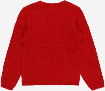 Pull-over OVS en rouge