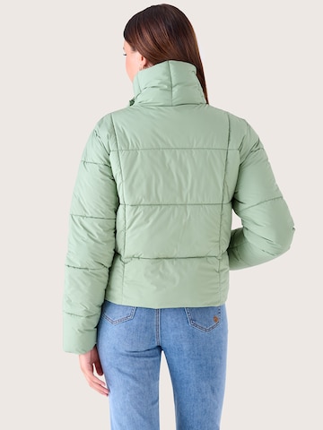 Camomilla Steppjacke 'PUFF' in Grün