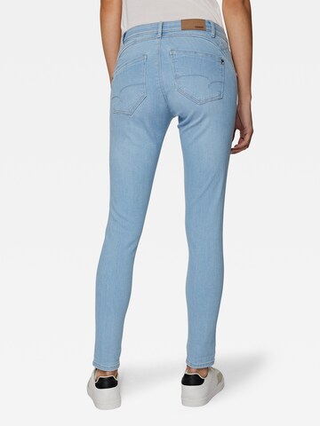 Mavi Slimfit Jeans 'LEXY' in Blau