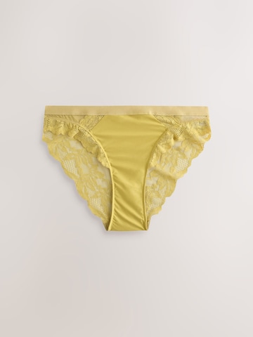 Slip Next en vert