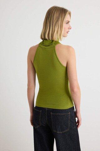 Top de la Trendyol pe verde