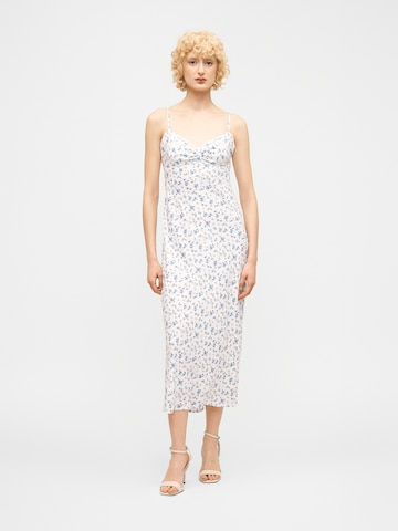 HOLLISTER Šaty - Biela: predná strana