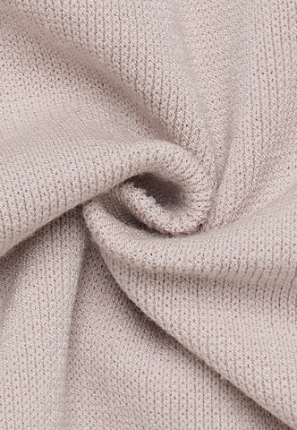 ETERNA Gebreid vest in Grijs