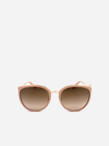 Swarovski Sunglasses in Gold