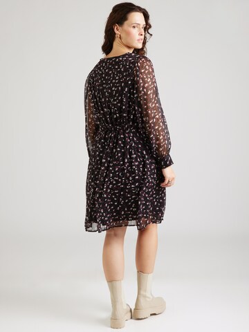 ONLY Carmakoma - Vestido 'CARTASLE' en negro