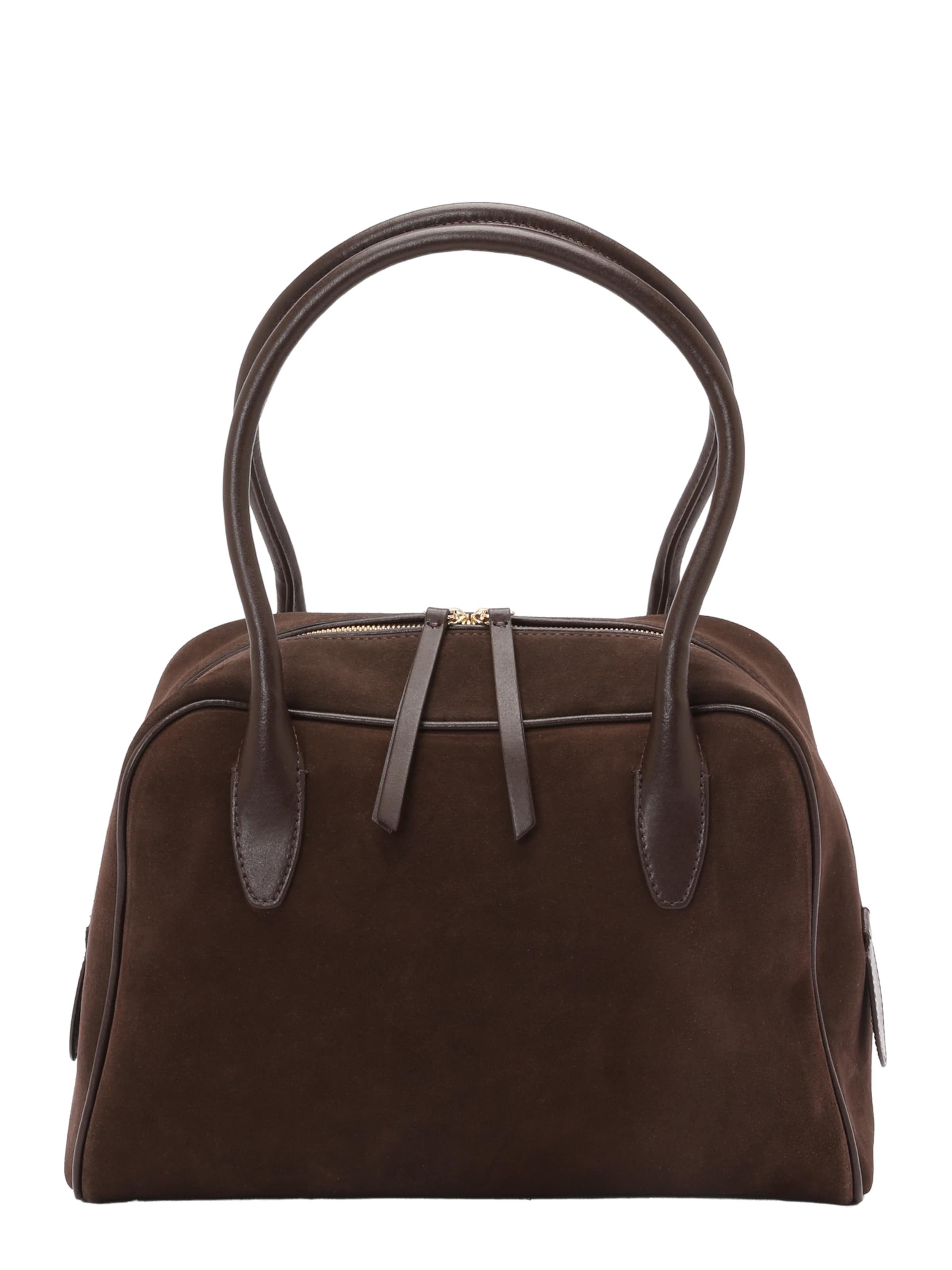 & Other Stories Дамска чанта в кафяво: отпред