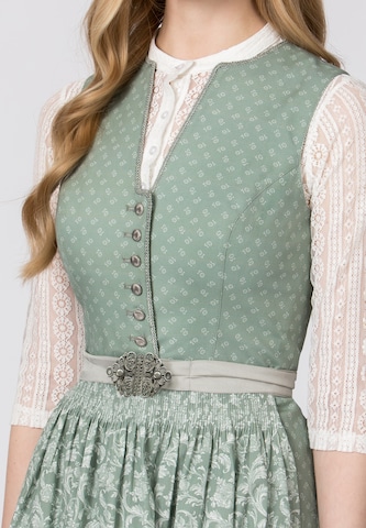 STOCKERPOINT Dirndl in Grün