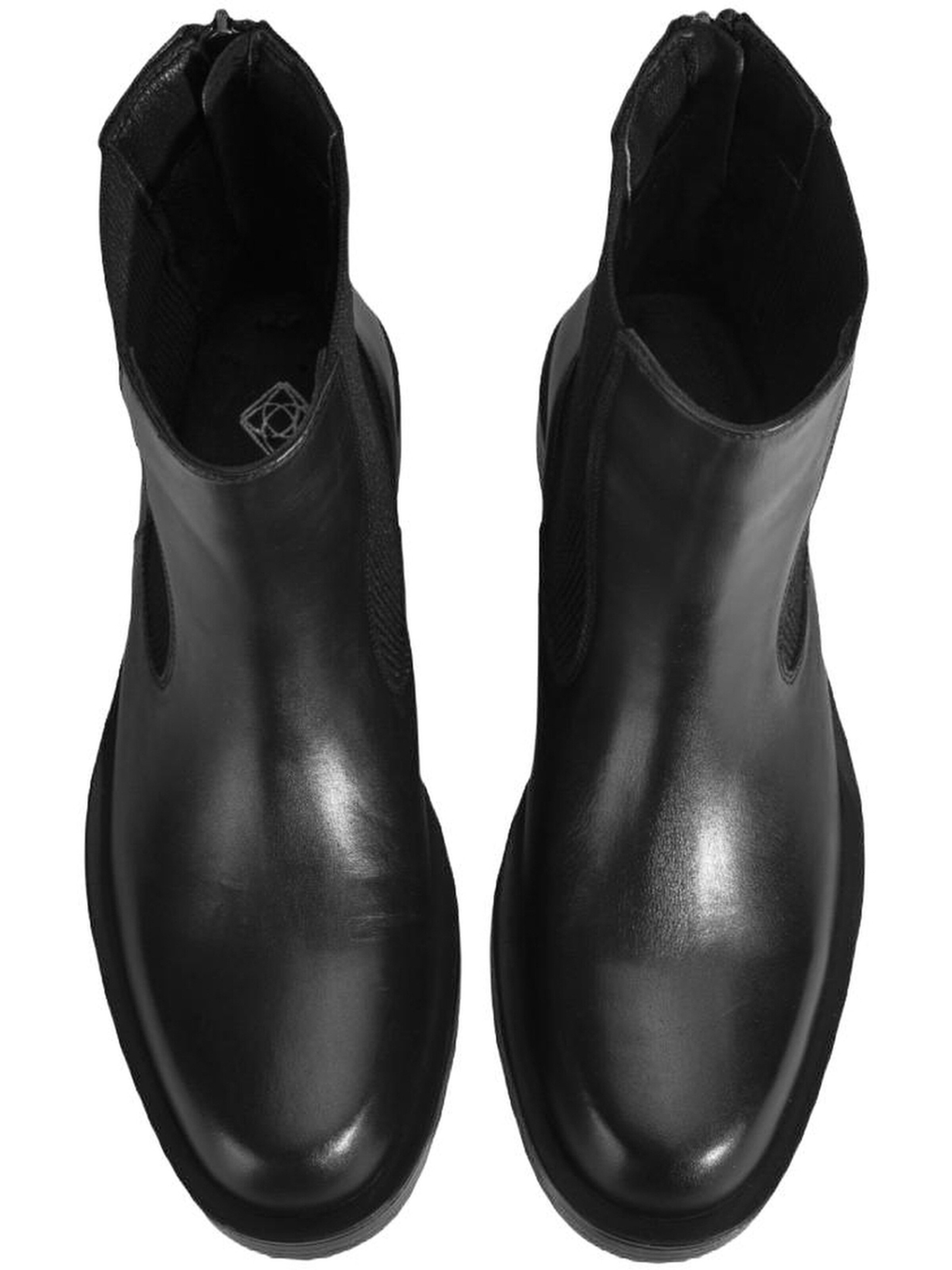 Desa Boots‌‌‌ in Schwarz