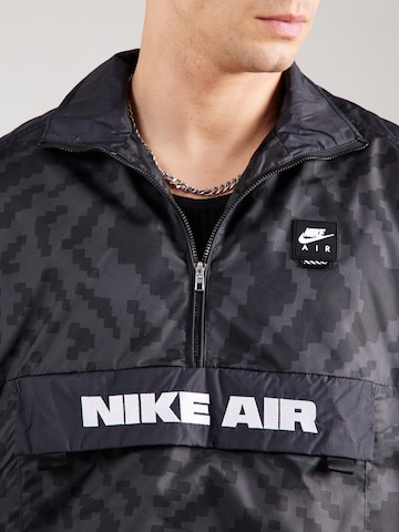 Nike Sportswear - Chaqueta de entretiempo 'AIR' en gris