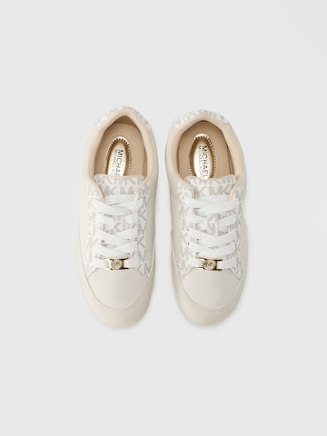 Michael Kors Kids Сникърси 'SUSIE' в бежово