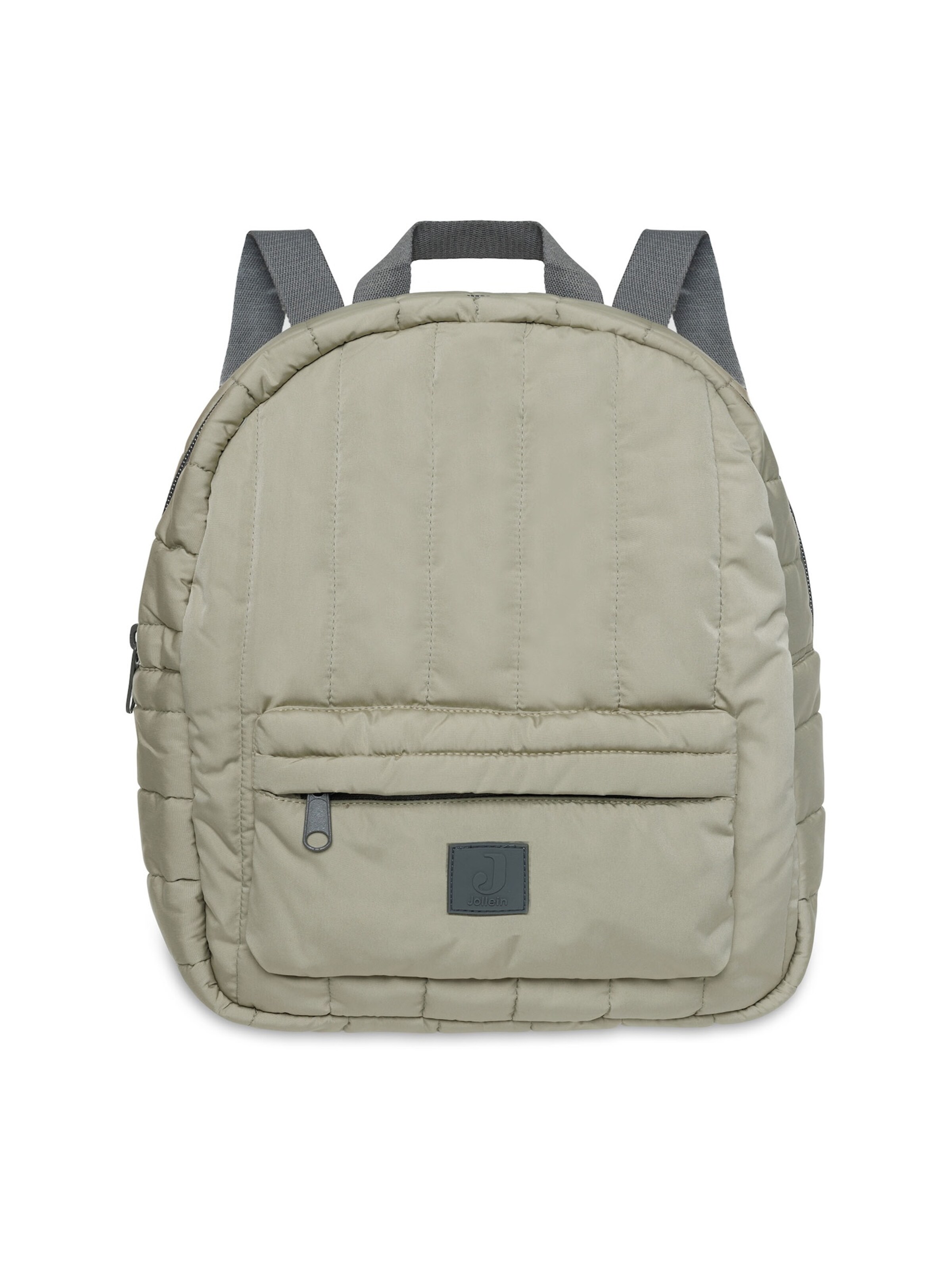 Jollein Rugzak in Grijs: voorkant