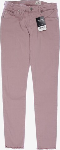 Adriano Goldschmied Jeans 27 in Pink: predná strana