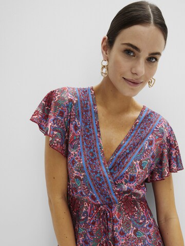 bonprix Jurk in Roze