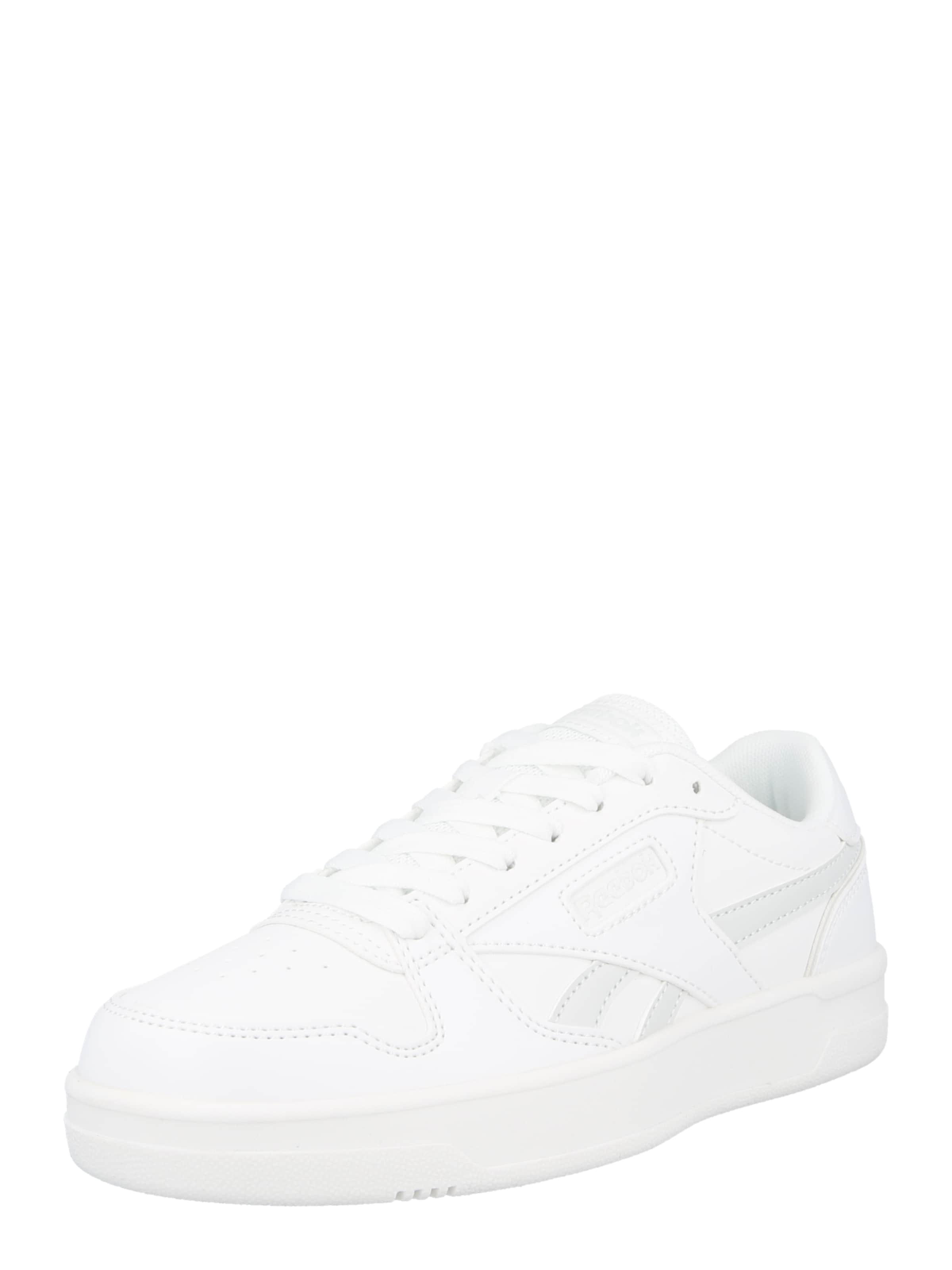 Sneaker low 'Match Prime V2' de la Reebok pe alb: față