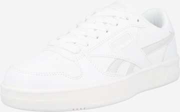 Reebok Rövid szárú sportcipők 'Match Prime V2' - fehér: elől