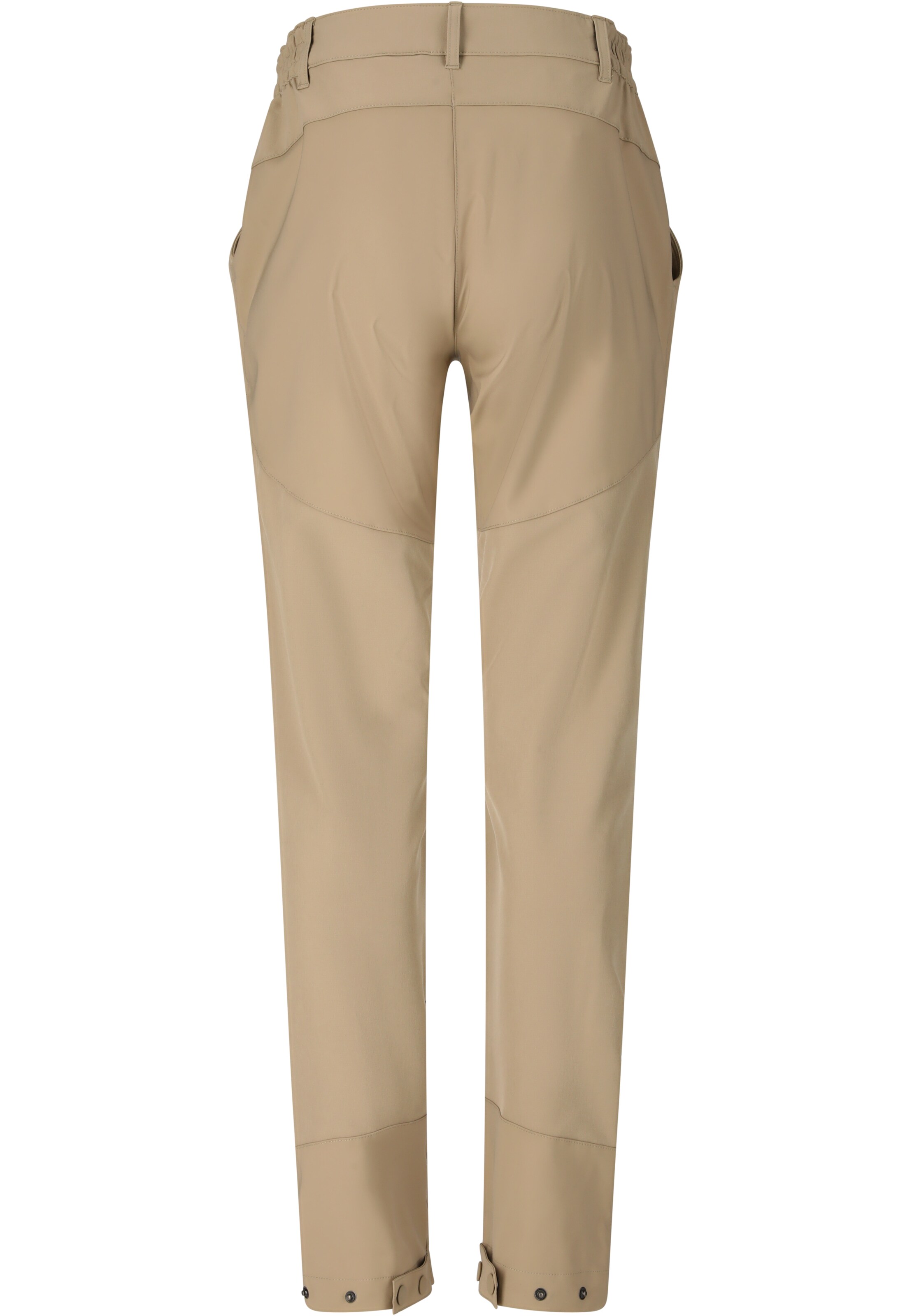 Whistler Regular Outdoorhose 'Avatar' in Beige