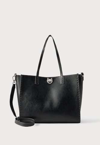 U.S. POLO ASSN. - Shopper 'MIDDLETON' en negro: frente