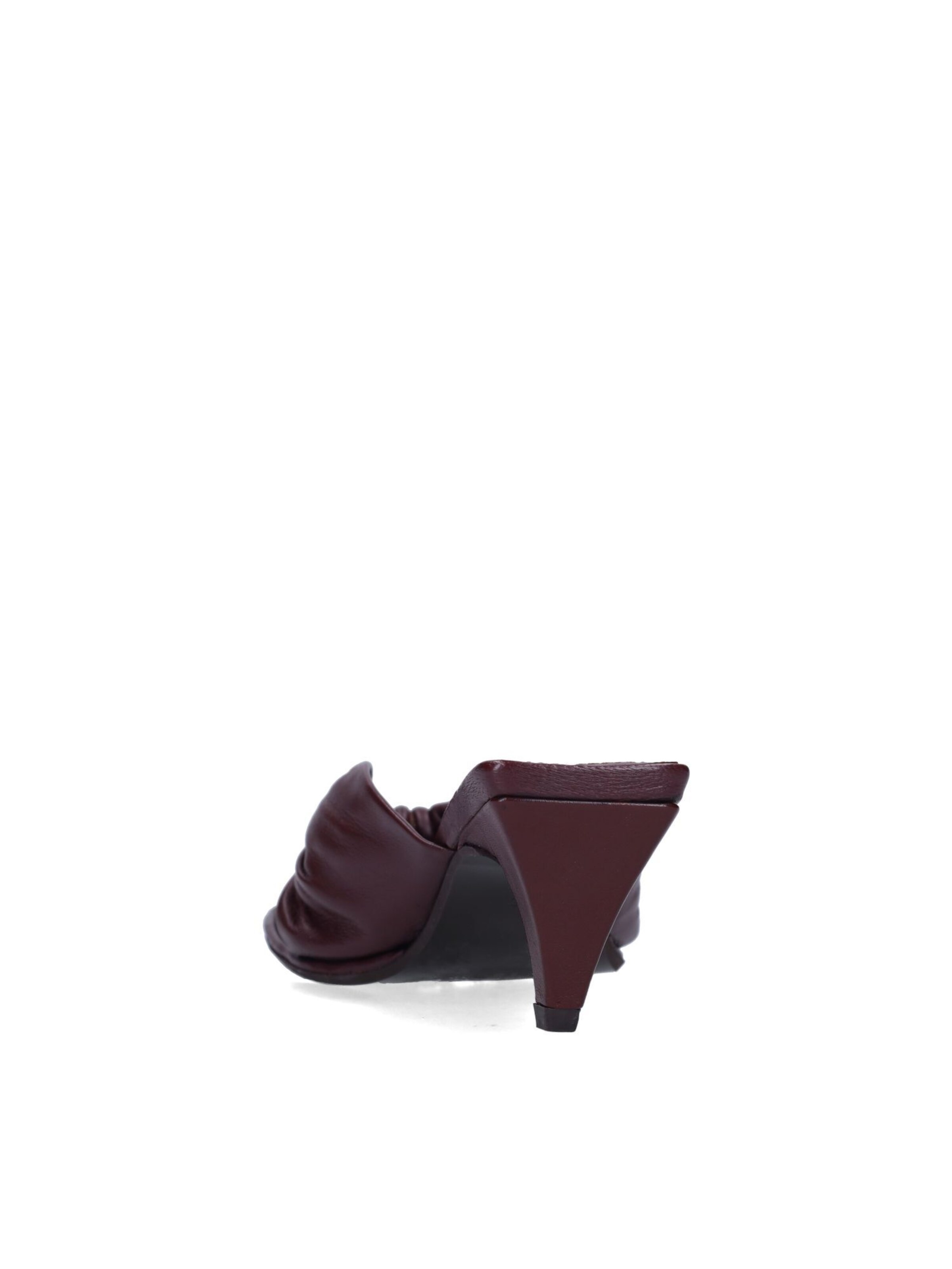 SACHA Sandale in Rot