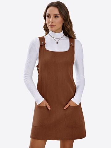Imily Bela Dress in Brown