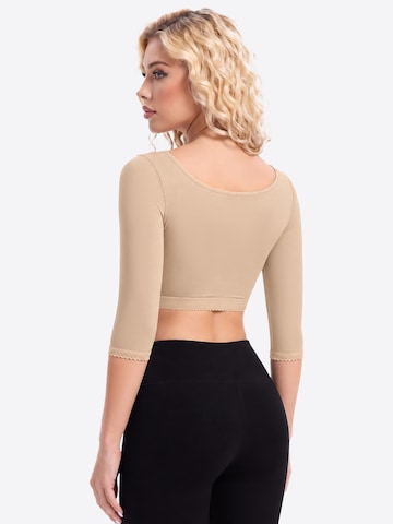 VOXSHE Bodice 'shapewear' in Beige