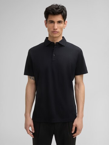 STRELLSON Shirt 'Pepe' in Zwart: voorkant