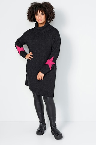 Angel of Style Pullover in Schwarz