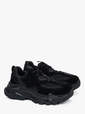 ES8 Sneakers laag '123-3' in Zwart