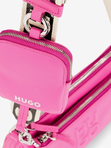 HUGO Umhängetasche 'Bel' in Pink