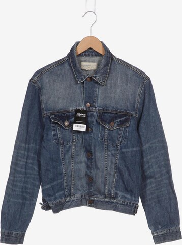 DENIM & SUPPLY Ralph Lauren Jacket & Coat in M in Blue: front