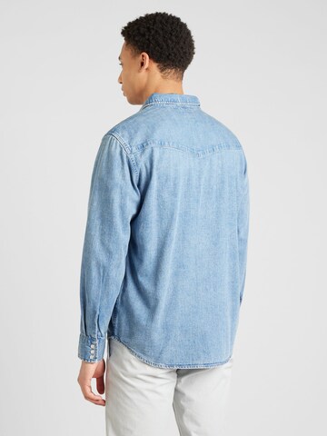 LEVI'S ® Comfort fit Koszula w kolorze niebieski