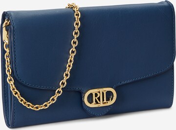 Lauren Ralph Lauren - Bolso de hombro 'ADAIR 20' en azul