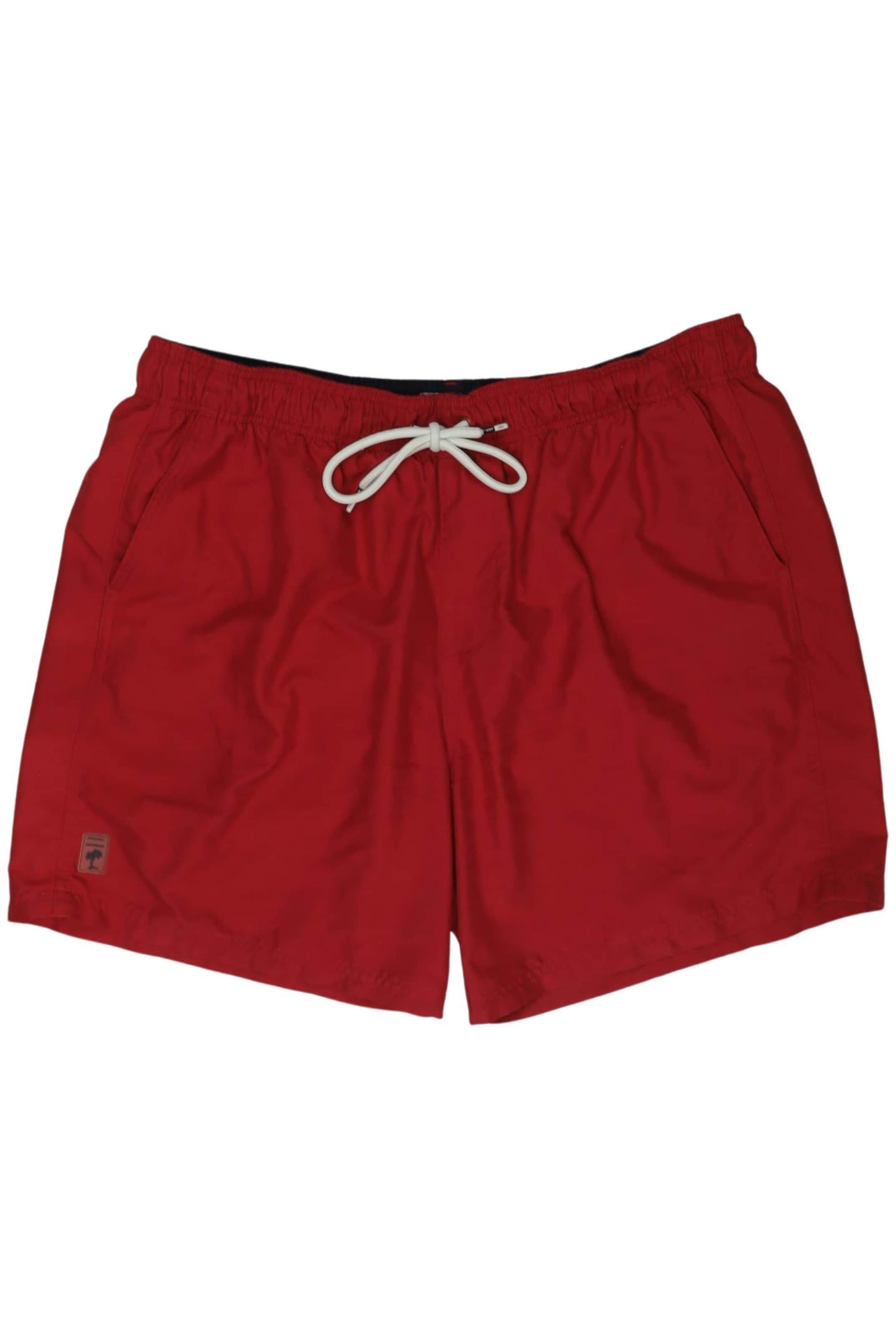 Marks & Spencer Shorts in 35-36 in Red: front