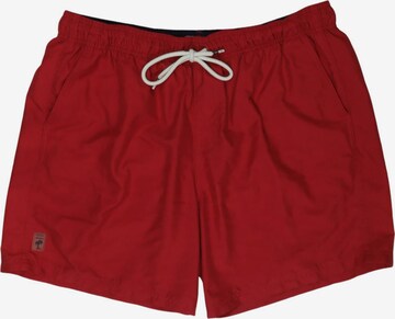 Marks & Spencer Shorts 35-36 in Rot: Vorderseite