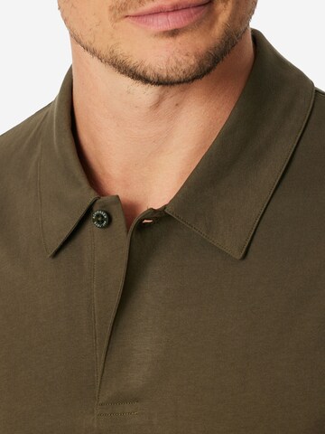 T-Shirt ' Mix Relax ' SCHIESSER en vert