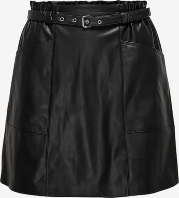 ONLY Skirt 'NEWHEIDI' in Black: front
