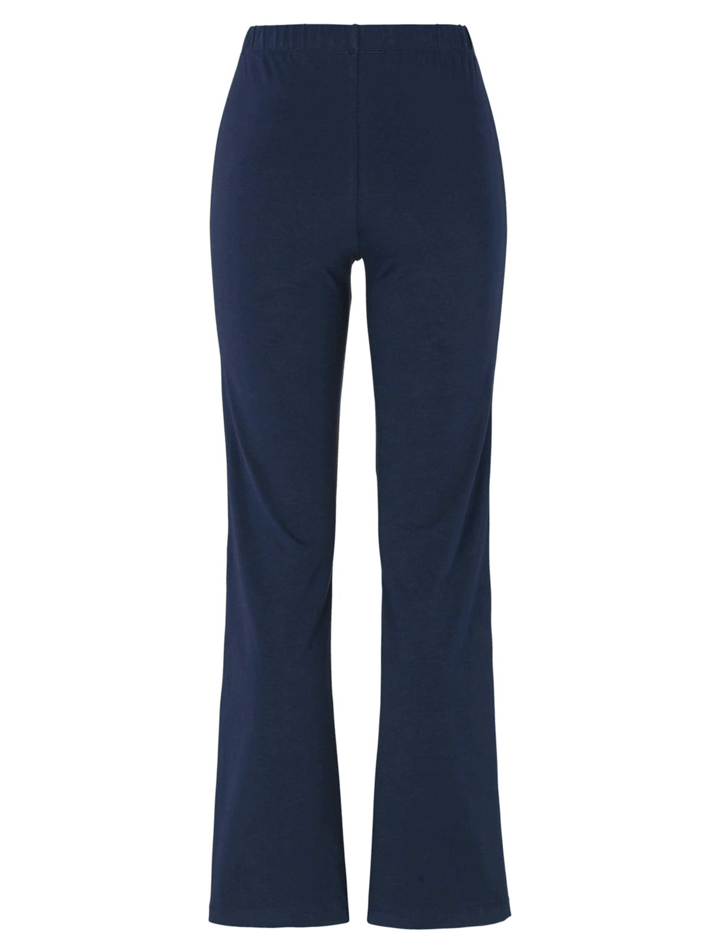 Cellbes of Sweden Bootcut Leggings in Blauw